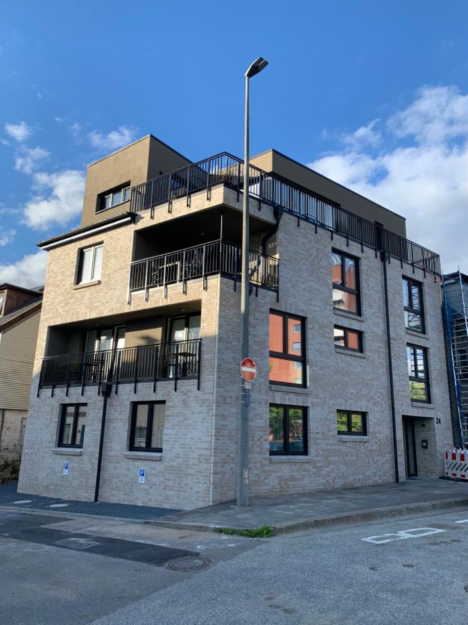 Ferienwohnung-Domziegelhof Schleswig Esterno foto