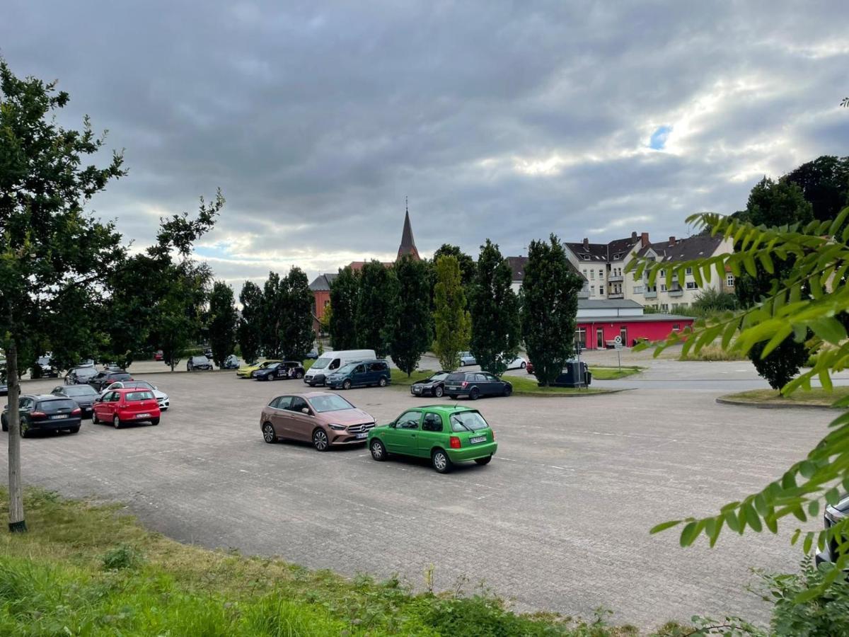 Ferienwohnung-Domziegelhof Schleswig Esterno foto