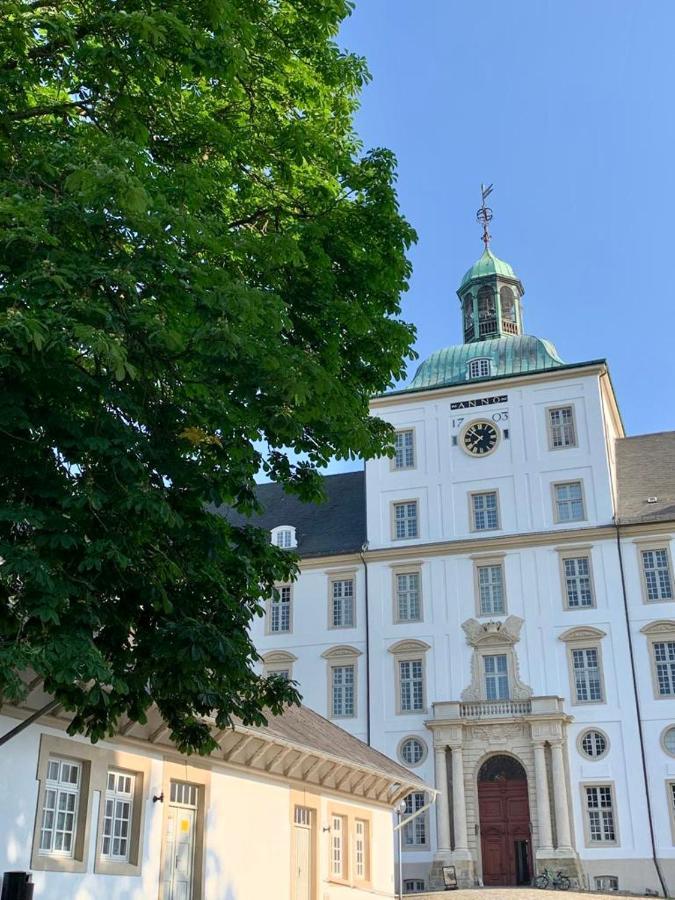 Ferienwohnung-Domziegelhof Schleswig Esterno foto