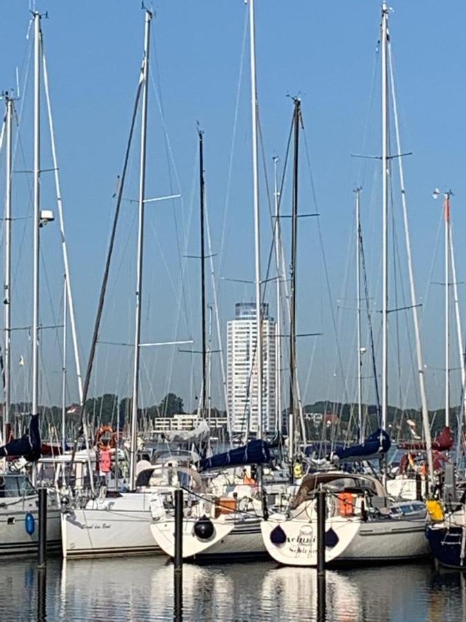 Ferienwohnung-Domziegelhof Schleswig Esterno foto