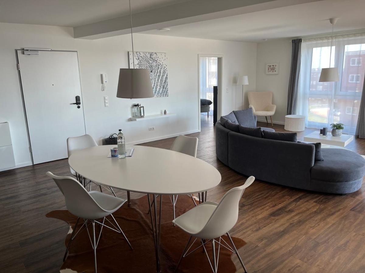 Ferienwohnung-Domziegelhof Schleswig Camera foto