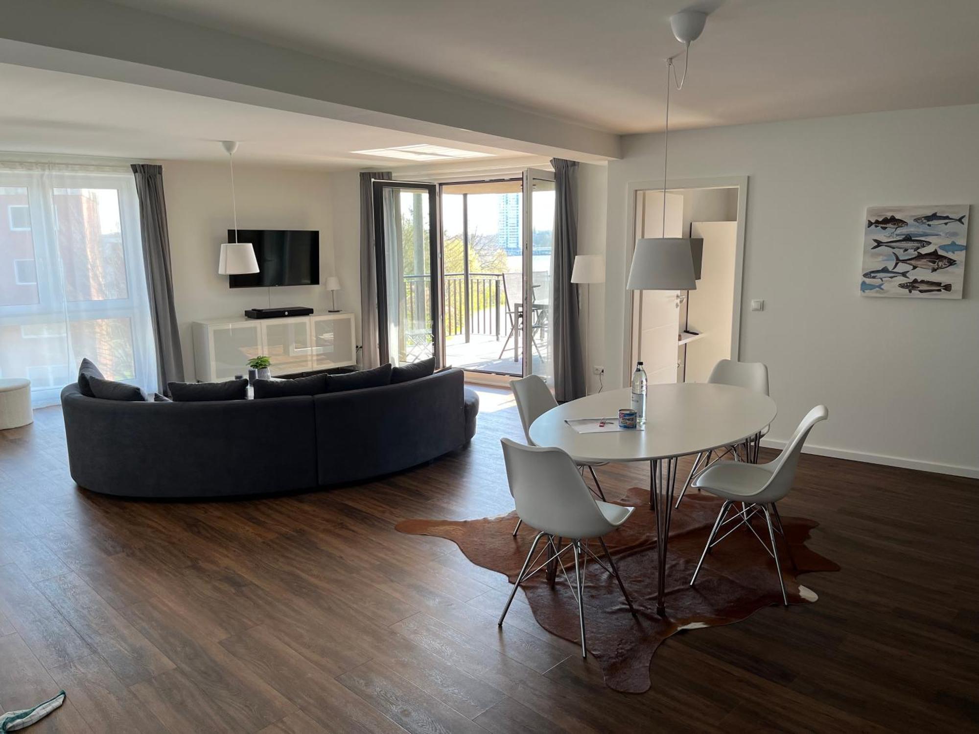 Ferienwohnung-Domziegelhof Schleswig Camera foto