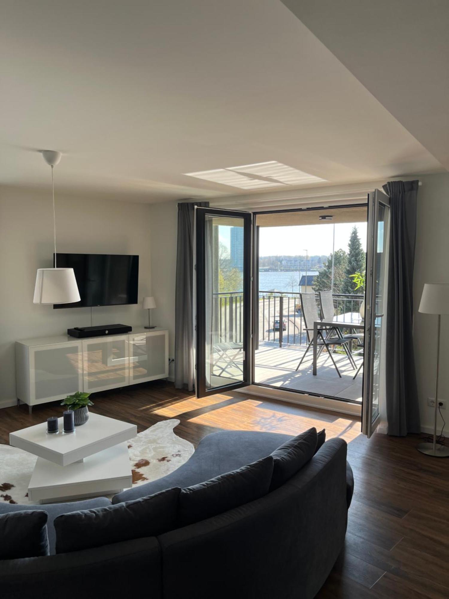 Ferienwohnung-Domziegelhof Schleswig Camera foto