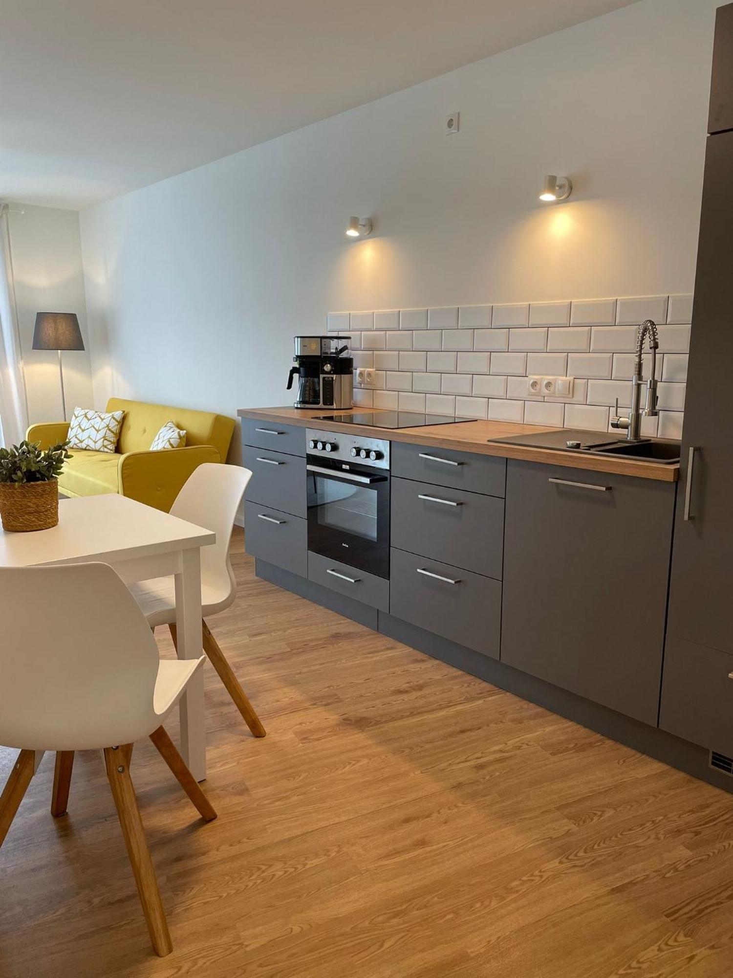 Ferienwohnung-Domziegelhof Schleswig Esterno foto