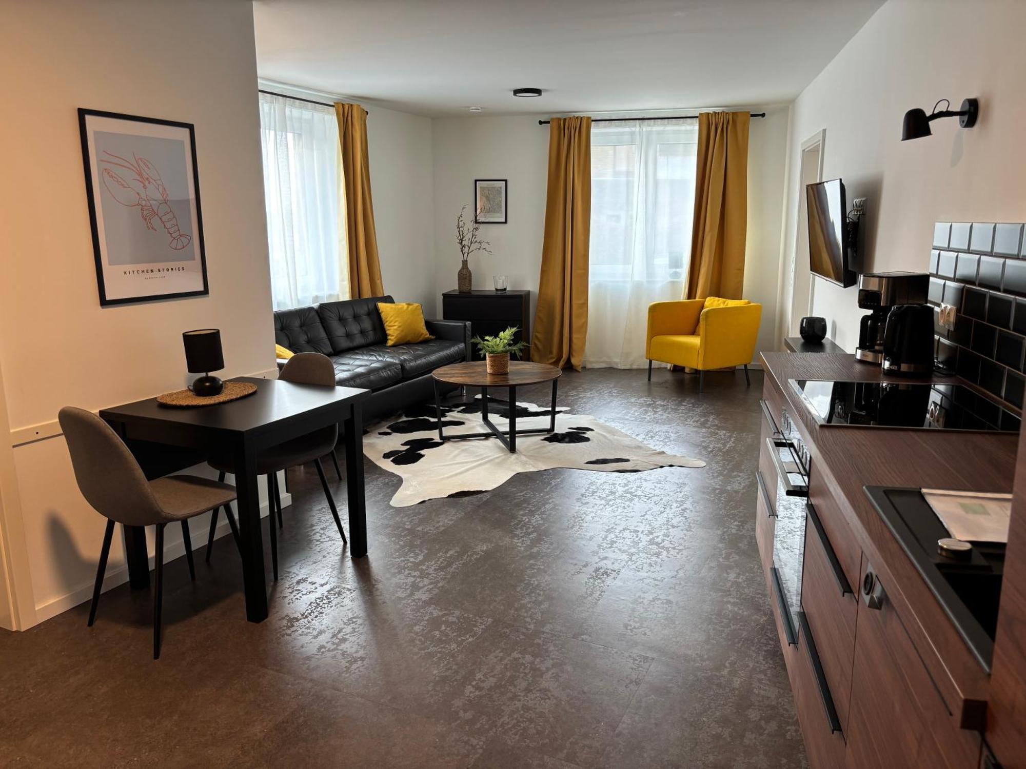 Ferienwohnung-Domziegelhof Schleswig Esterno foto