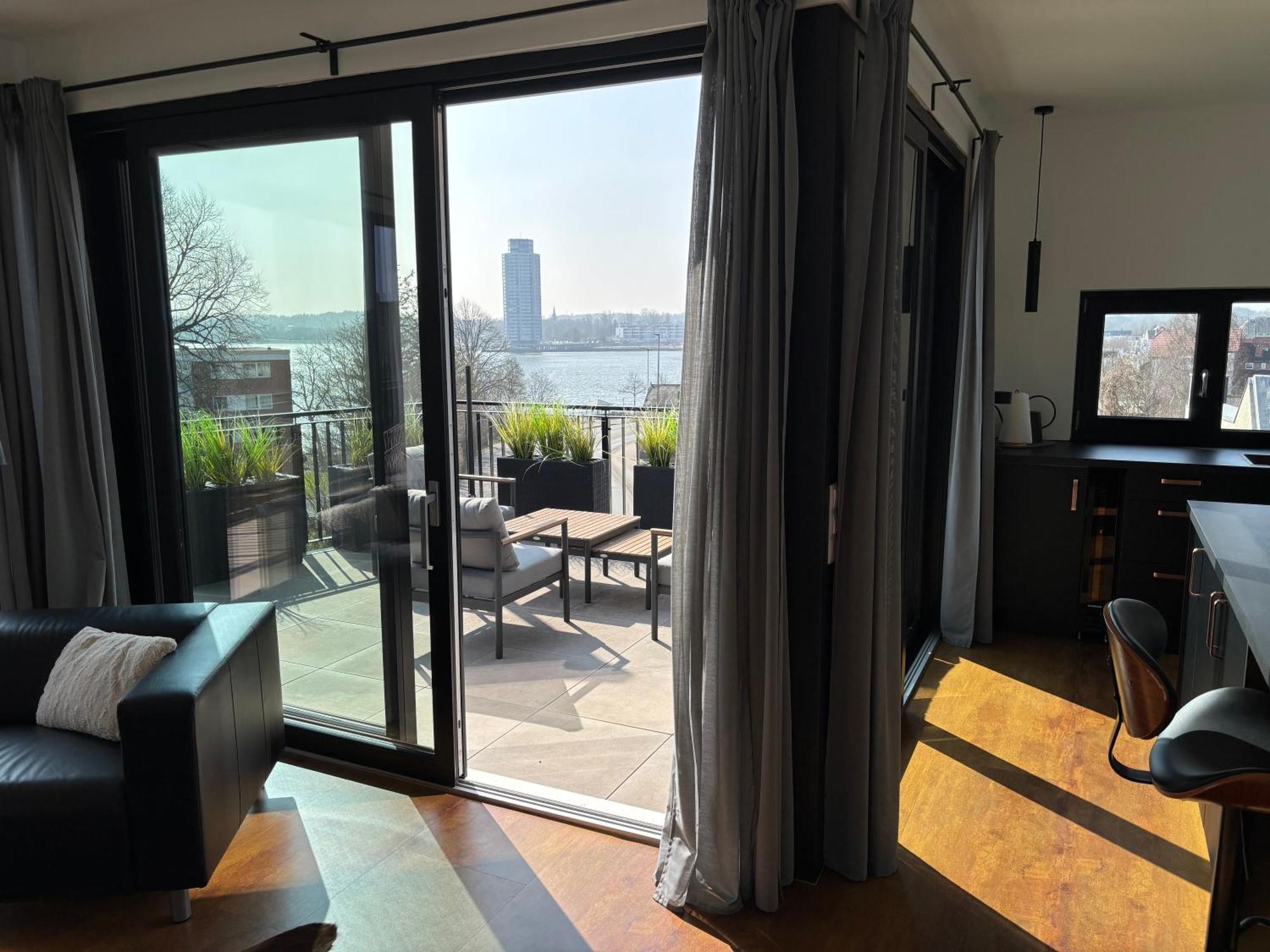 Ferienwohnung-Domziegelhof Schleswig Esterno foto