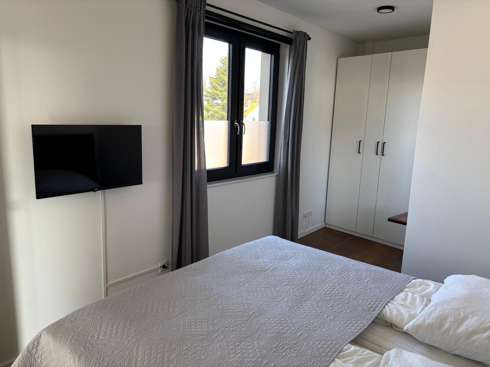 Ferienwohnung-Domziegelhof Schleswig Esterno foto