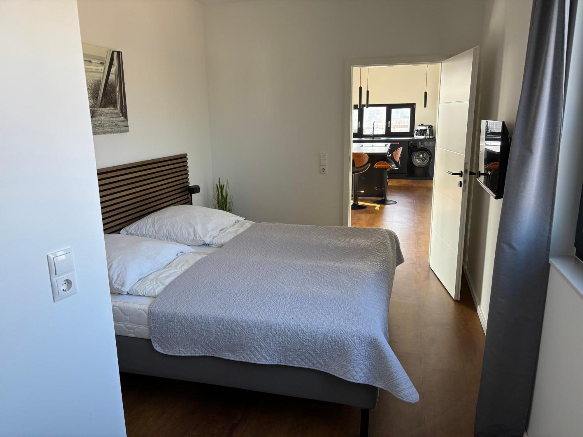 Ferienwohnung-Domziegelhof Schleswig Esterno foto